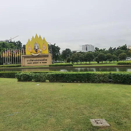 The Quarter Ramkhamhaeng By Uhg- Close To 1981 Mall- Rajamangala Stadium Airport Link