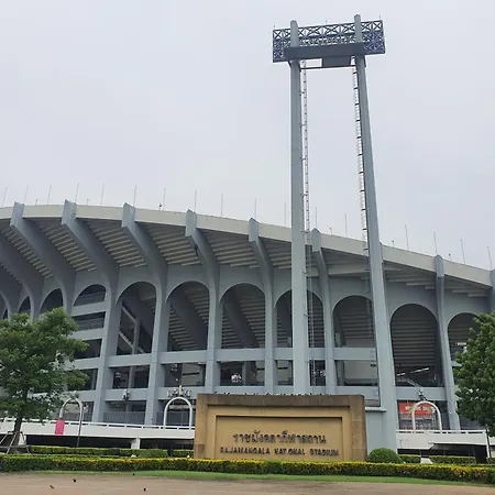 The Quarter Ramkhamhaeng By Uhg- Close To 1981 Mall- Rajamangala Stadium Airport Link