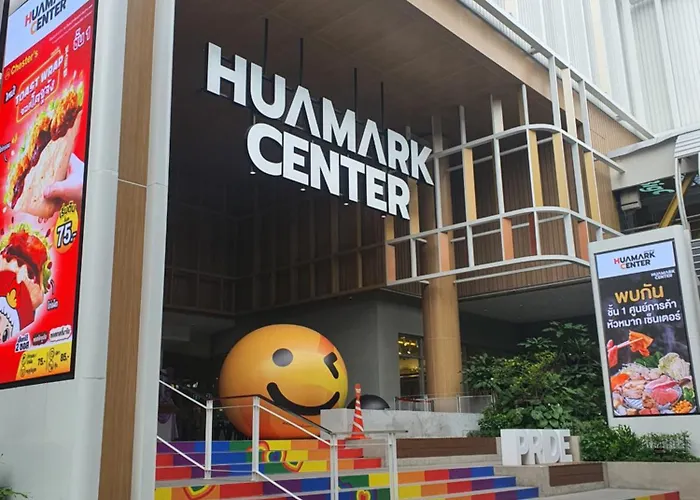 فندق The Quarter Ramkhamhaeng By Uhg- Close To 1981 Mall- Rajamangala Stadium Airport Link