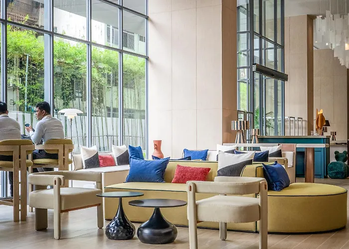 The Quarter Ramkhamhaeng By Uhg- Close To 1981 Mall- Rajamangala Stadium Airport Link ホテル 4*