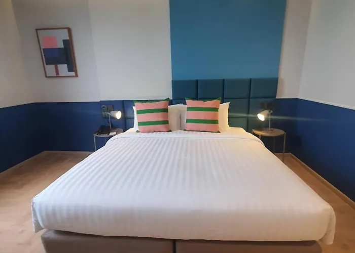 ホテル The Quarter Ramkhamhaeng By Uhg- Close To 1981 Mall- Rajamangala Stadium Airport Link