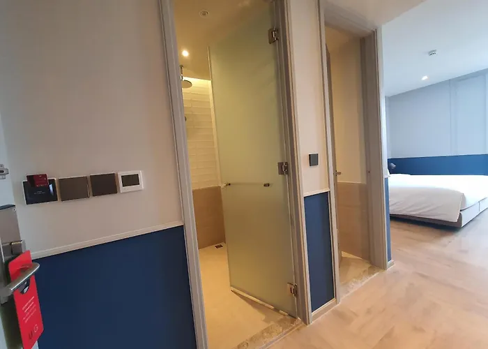 The Quarter Ramkhamhaeng By Uhg- Close To 1981 Mall- Rajamangala Stadium Airport Link 4*