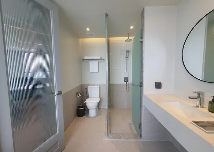 The Quarter Ramkhamhaeng By Uhg- Close To 1981 Mall- Rajamangala Stadium Airport Link 4* バンコク都