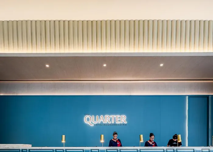 The Quarter Ramkhamhaeng By Uhg- Close To 1981 Mall- Rajamangala Stadium Airport Link ホテル
