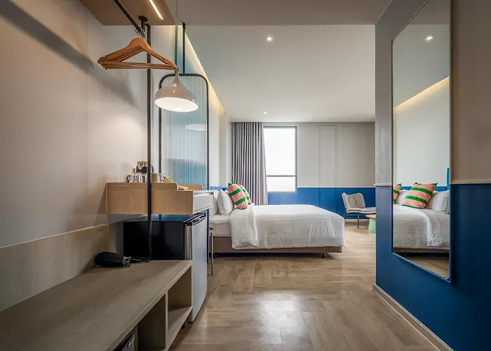 The Quarter Ramkhamhaeng By Uhg- Close To 1981 Mall- Rajamangala Stadium Airport Link 4*