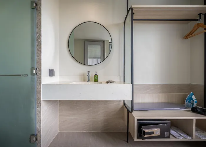 The Quarter Ramkhamhaeng By Uhg- Close To 1981 Mall- Rajamangala Stadium Airport Link 4* Bangkok