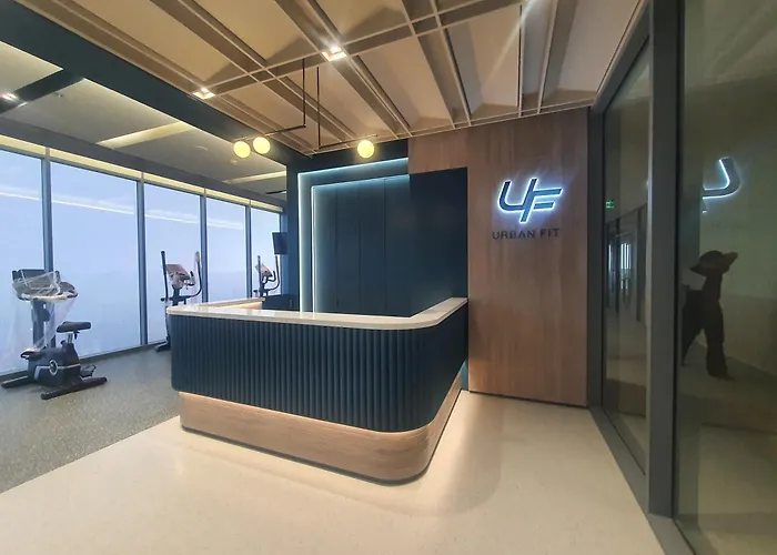 The Quarter Ramkhamhaeng By Uhg- Close To 1981 Mall- Rajamangala Stadium Airport Link ホテル
