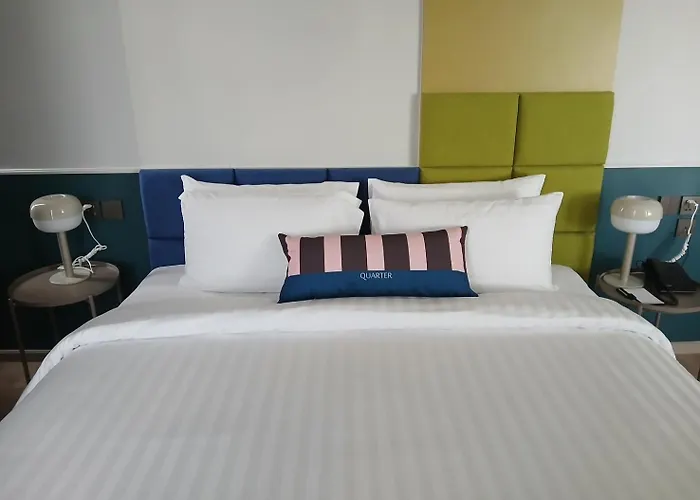 The Quarter Ramkhamhaeng By Uhg- Close To 1981 Mall- Rajamangala Stadium Airport Link バンコク都