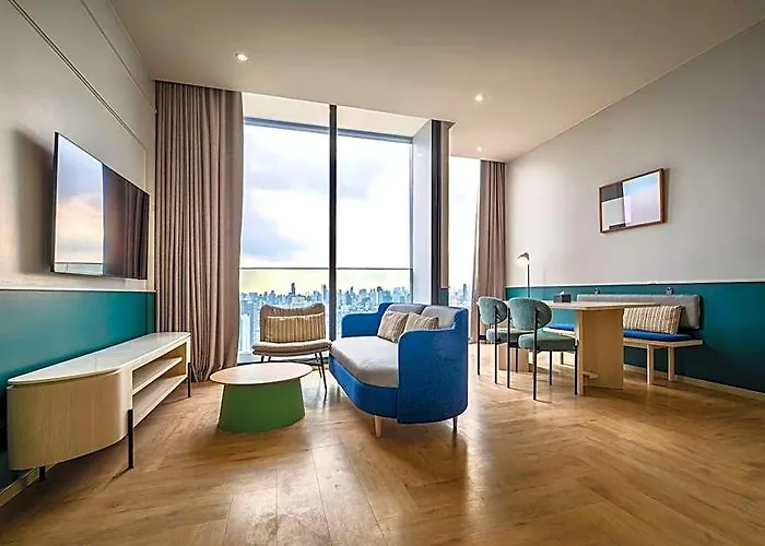 The Quarter Ramkhamhaeng By Uhg- Close To 1981 Mall- Rajamangala Stadium Airport Link