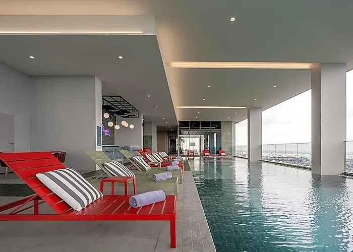 The Quarter Ramkhamhaeng By Uhg- Close To 1981 Mall- Rajamangala Stadium Airport Link