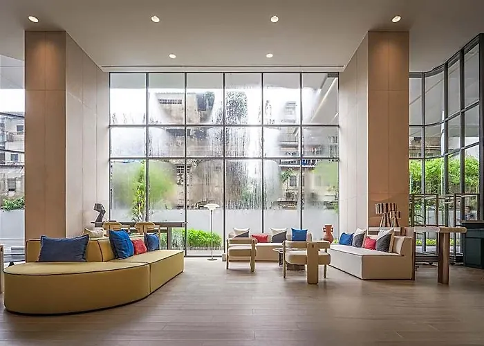 The Quarter Ramkhamhaeng By Uhg- Close To 1981 Mall- Rajamangala Stadium Airport Link بانكوك