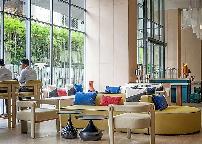 The Quarter Ramkhamhaeng By Uhg- Close To 1981 Mall- Rajamangala Stadium Airport Link فندق بانكوك
