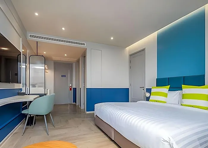 The Quarter Ramkhamhaeng By Uhg- Close To 1981 Mall- Rajamangala Stadium Airport Link